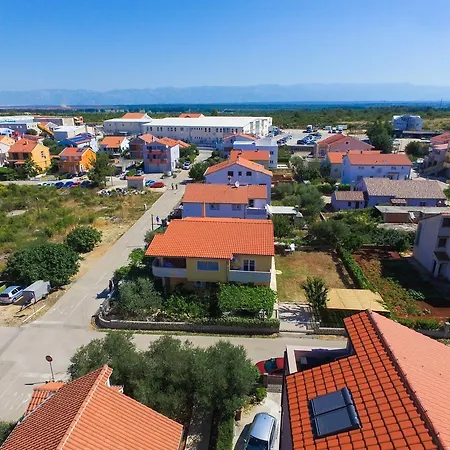 Kapovic Appartement Zadar