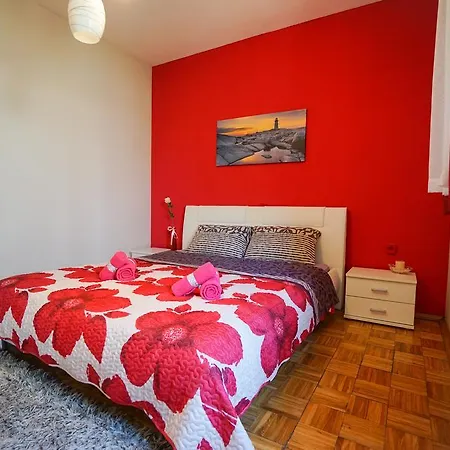 Appartement Kapovic *