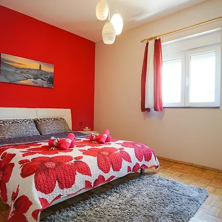 Kapovic Appartement Zadar