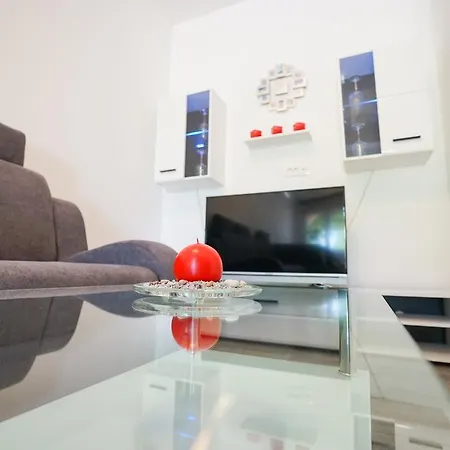 Appartement Kapovic *