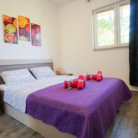 Kapovic Appartement *